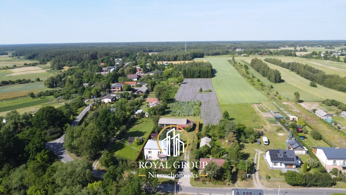 Dom 77,00 m², oferta nr , RGN947276, Zawieprzyce