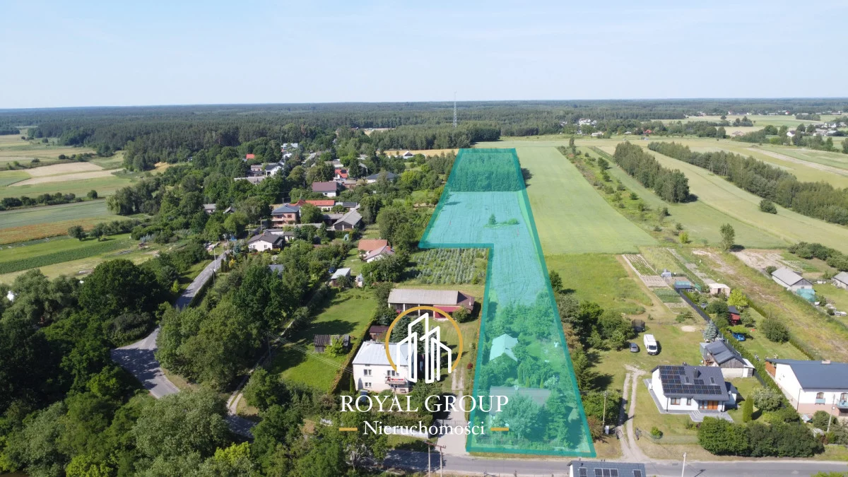 Dom 77,00 m², oferta nr , RGN947276, Zawieprzyce