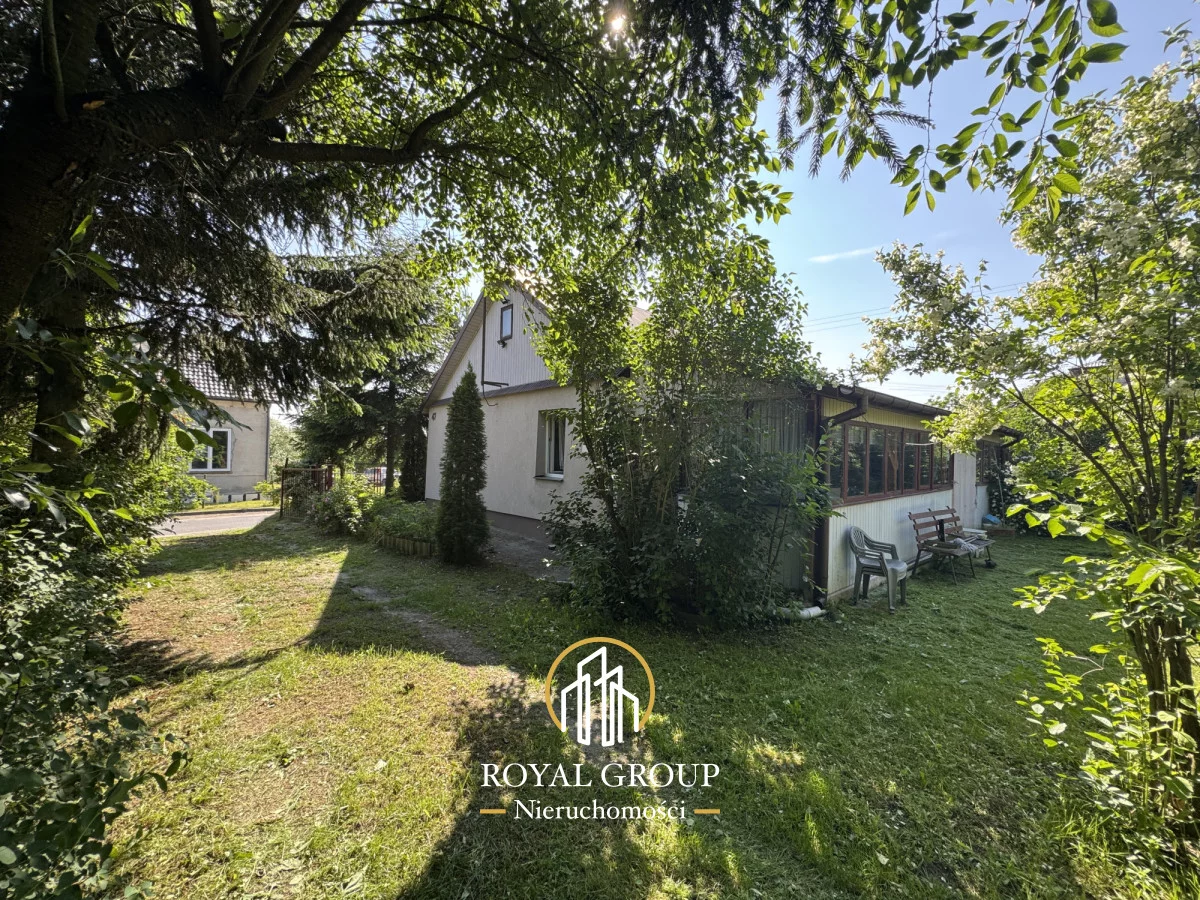 Dom 77,00 m², oferta nr , RGN947276, Zawieprzyce