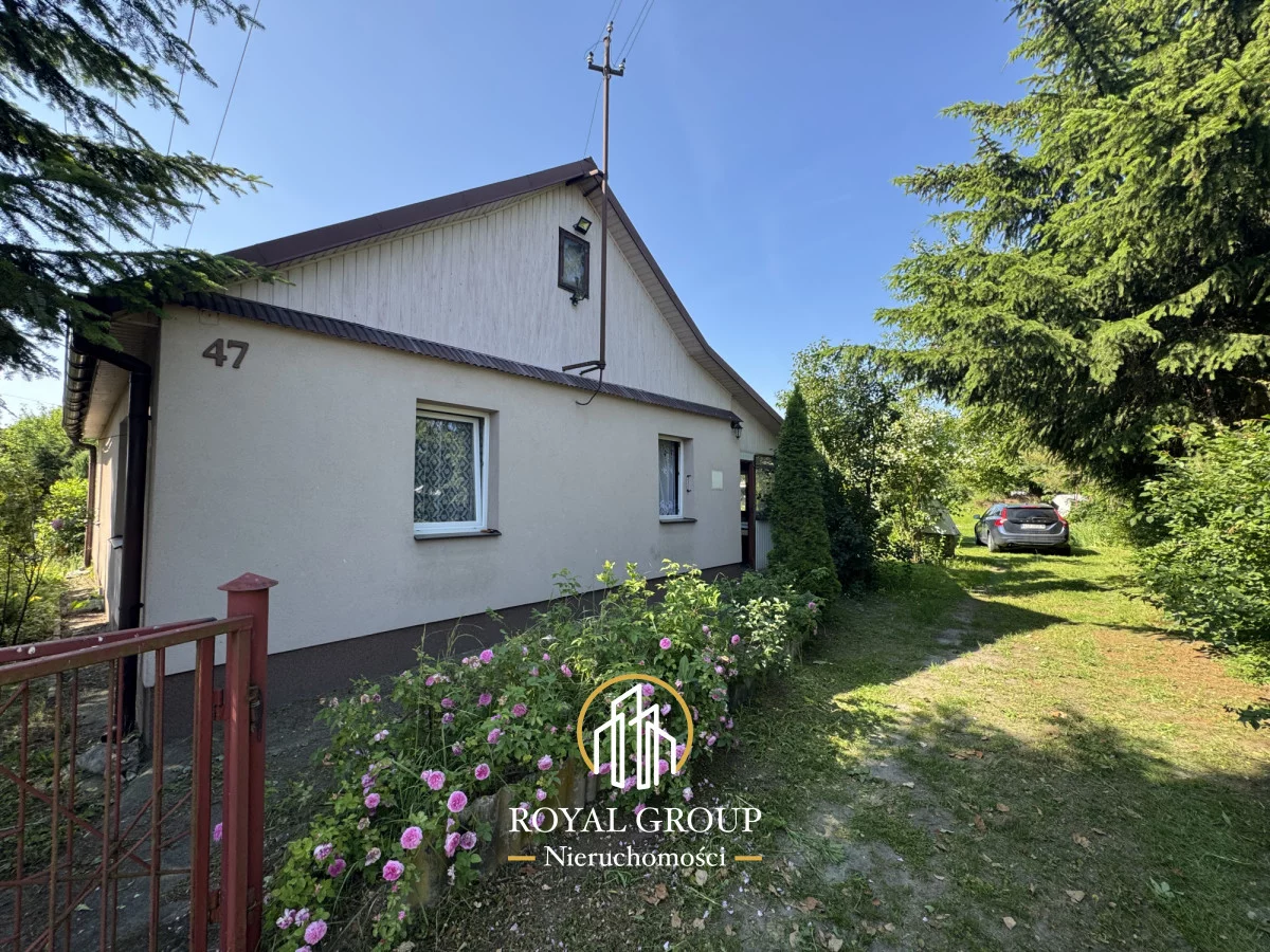 Dom 77,00 m², oferta nr , RGN947276, Zawieprzyce