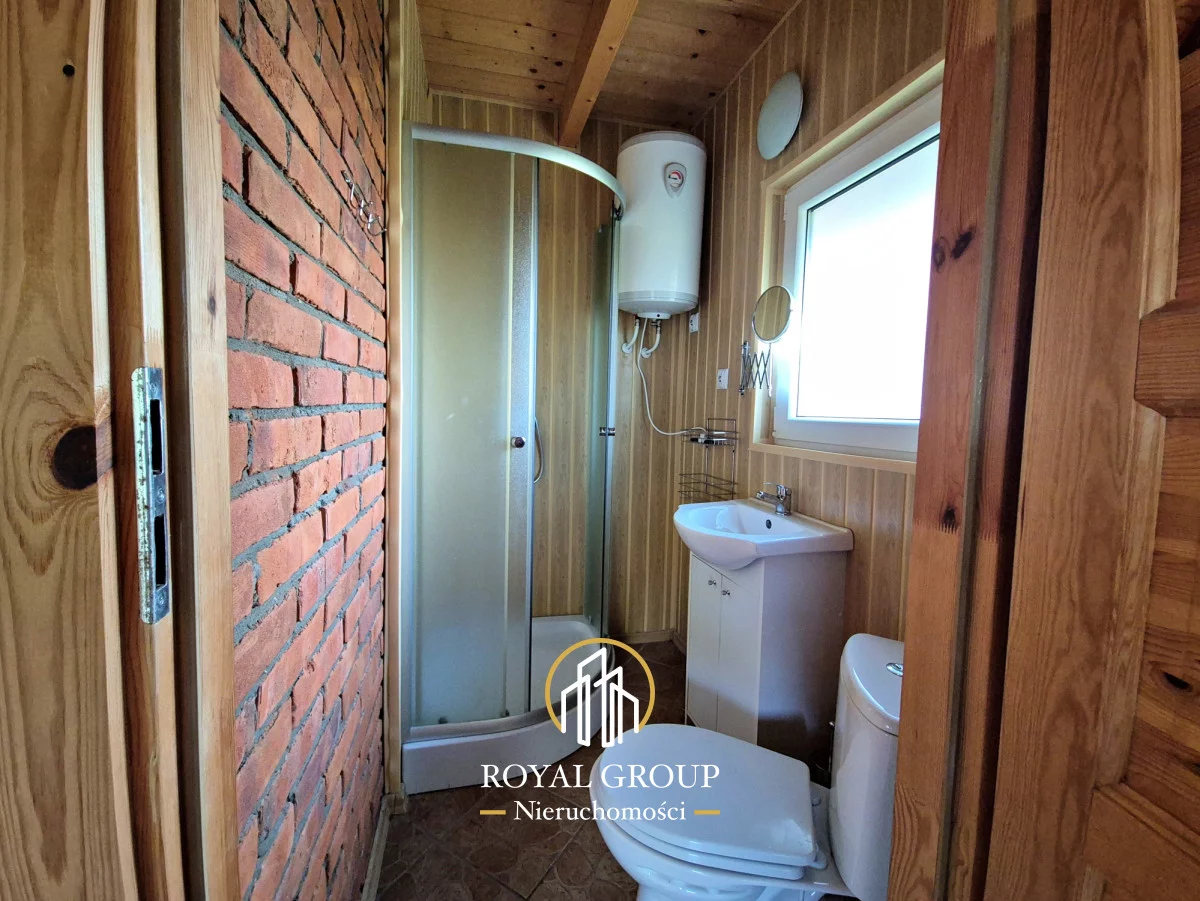 Dom 45,00 m², oferta nr , RGN828554, Wytyczno
