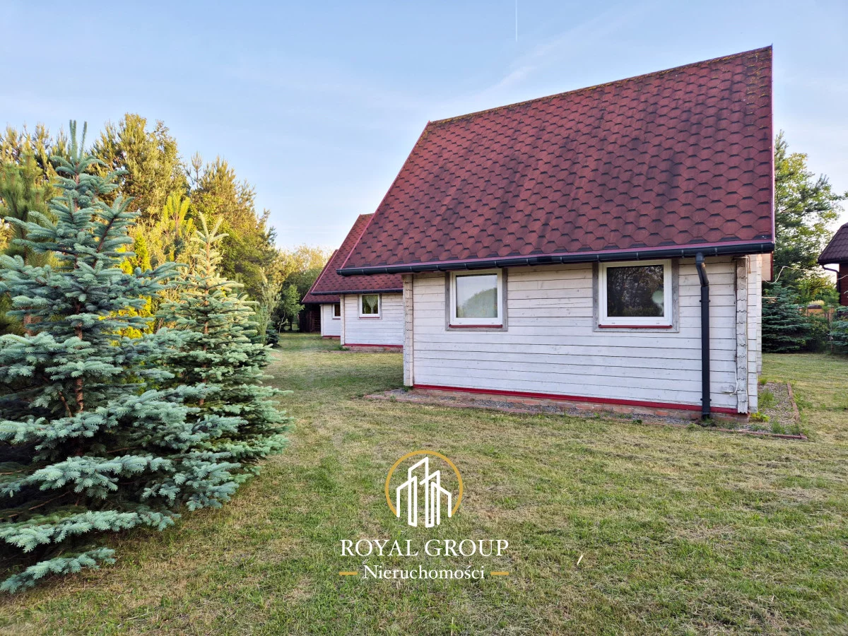 Dom 45,00 m², oferta nr , RGN828554, Wytyczno