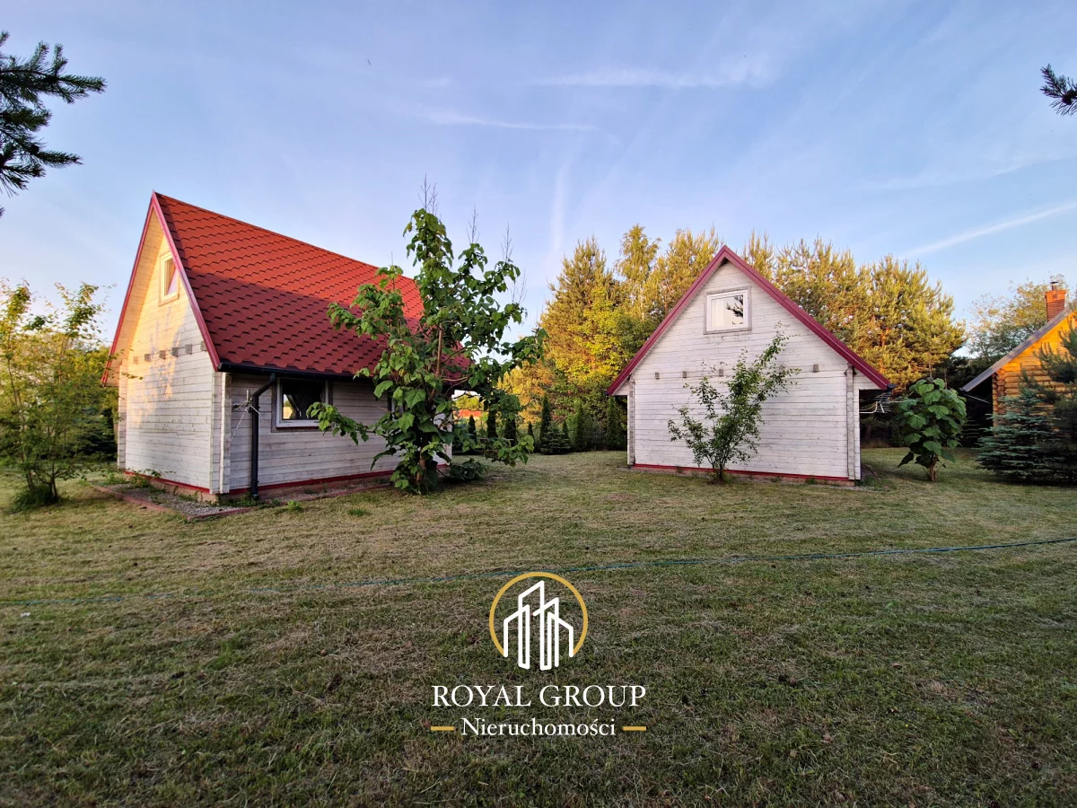 Dom 45,00 m², oferta nr , RGN828554, Wytyczno
