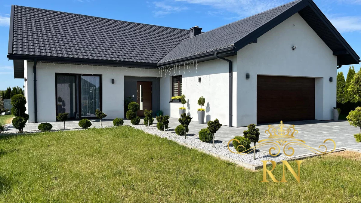 Dom i rezydencja 159,54 m², oferta nr , RN429765, Bystrzyca Nowa