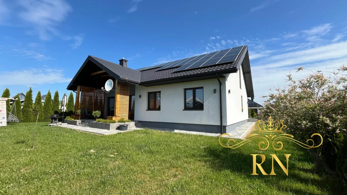 Dom i rezydencja na sprzedaż, 159,54 m², oferta nr RN429765