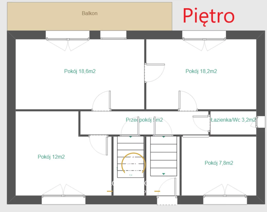 Dom 100,00 m², oferta nr , RN139417, Bystrzyca Stara