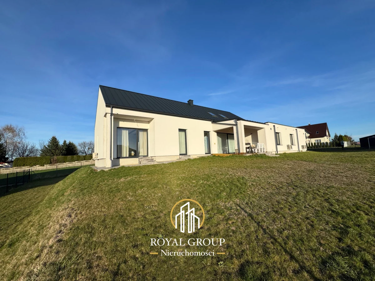 Dom 210,00 m², oferta nr , RGN871662, Piaski, Ignacego Krasickiego
