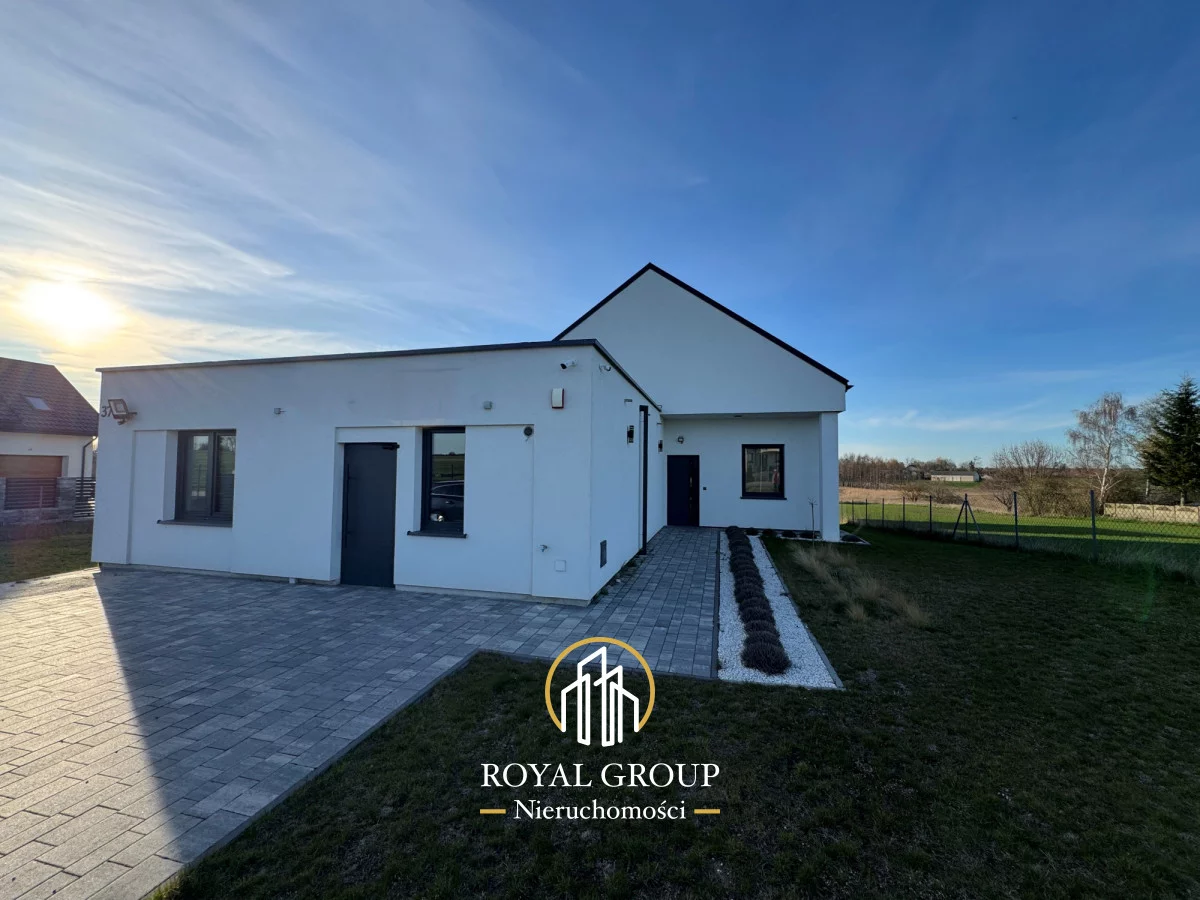 Dom 210,00 m², oferta nr , RGN871662, Piaski, Ignacego Krasickiego