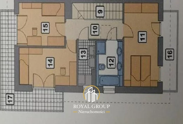 Dom 110,00 m², oferta nr , RN965999, Lublin, Czechów Północny, Czechów