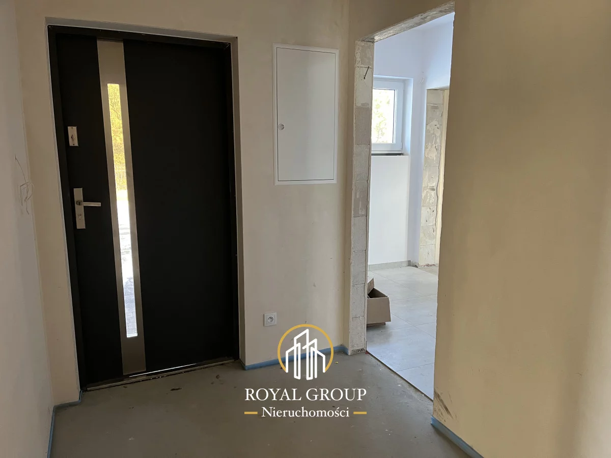 Dom i rezydencja 122,07 m², oferta nr , RN155661, Majdan Krasieniński
