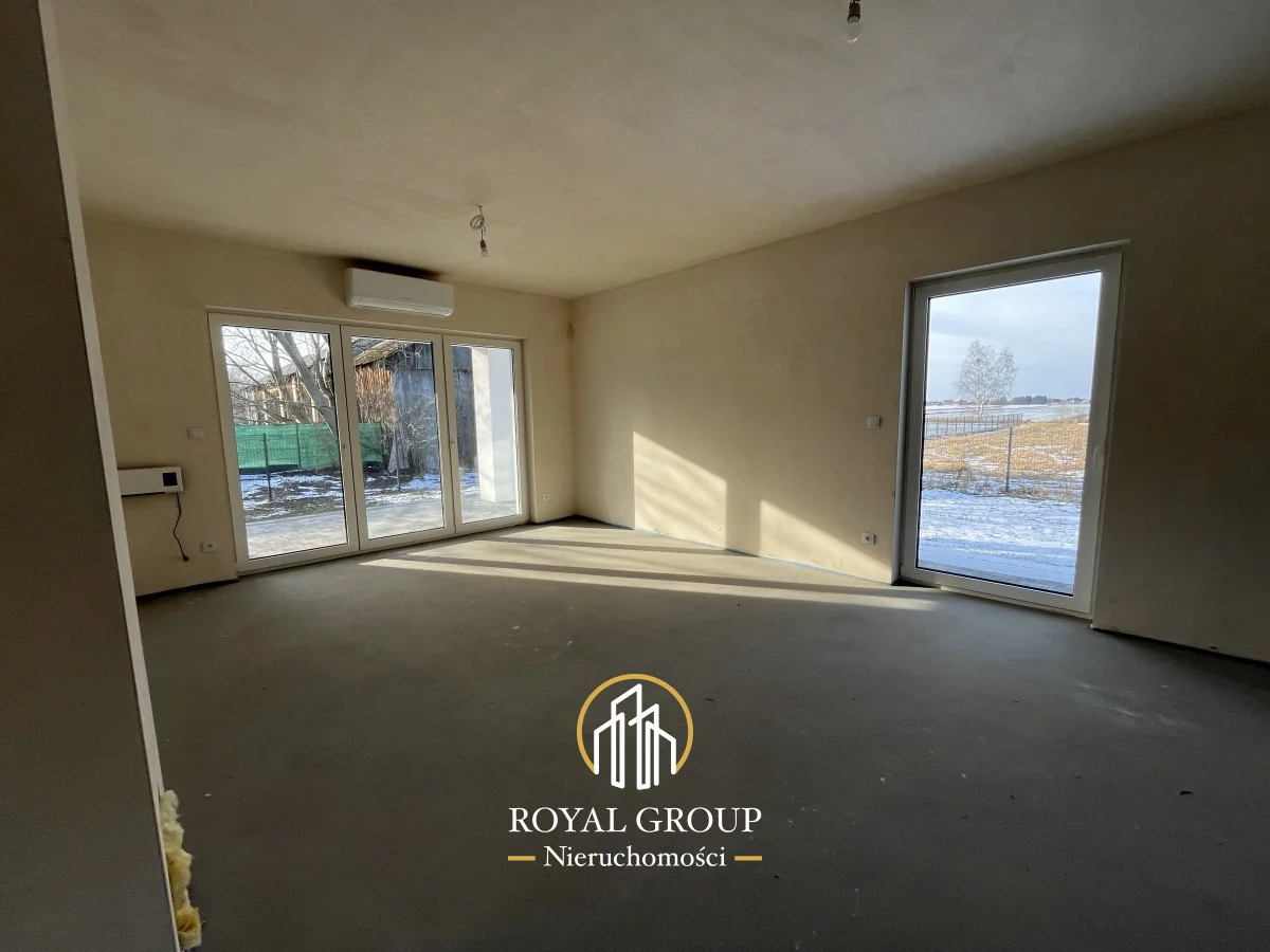 Dom i rezydencja 122,07 m², oferta nr , RN155661, Majdan Krasieniński