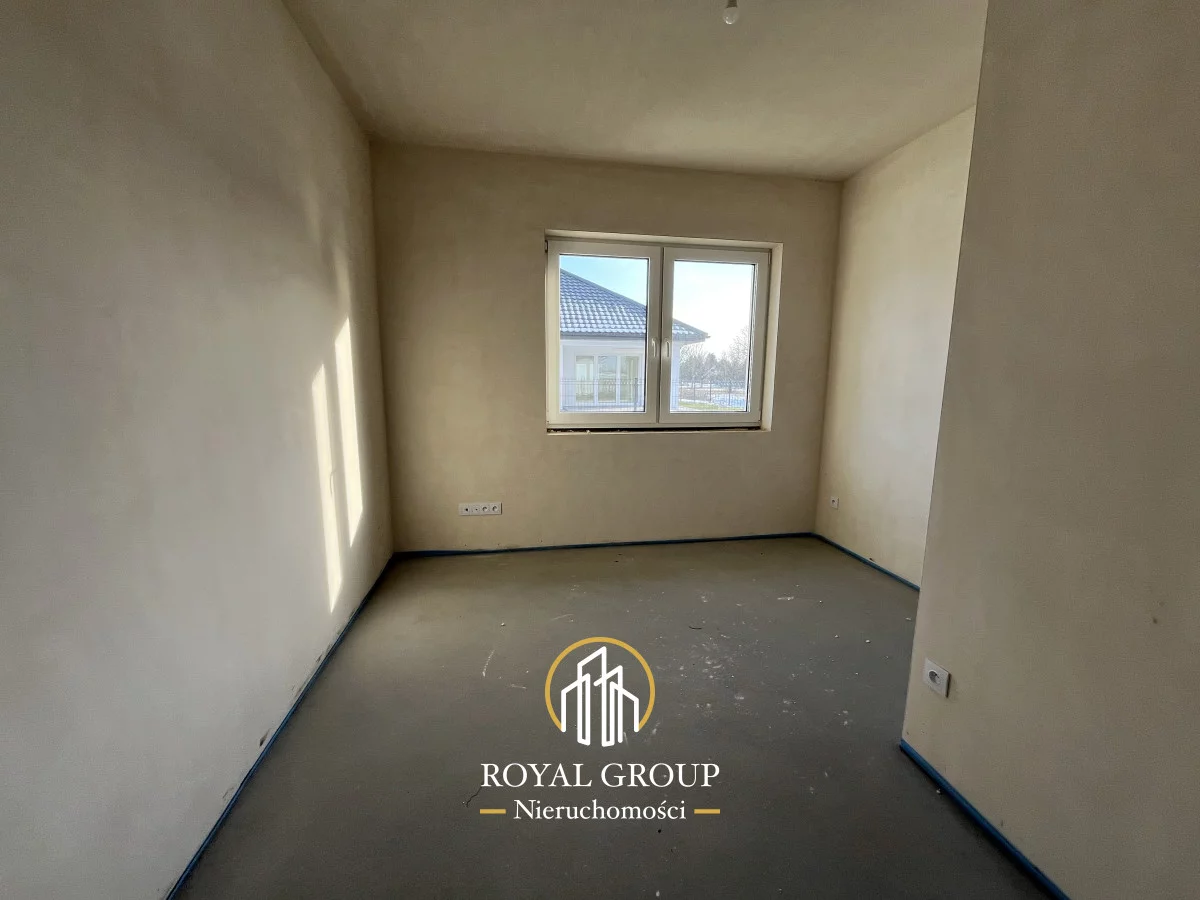 Dom i rezydencja 122,07 m², oferta nr , RN155661, Majdan Krasieniński