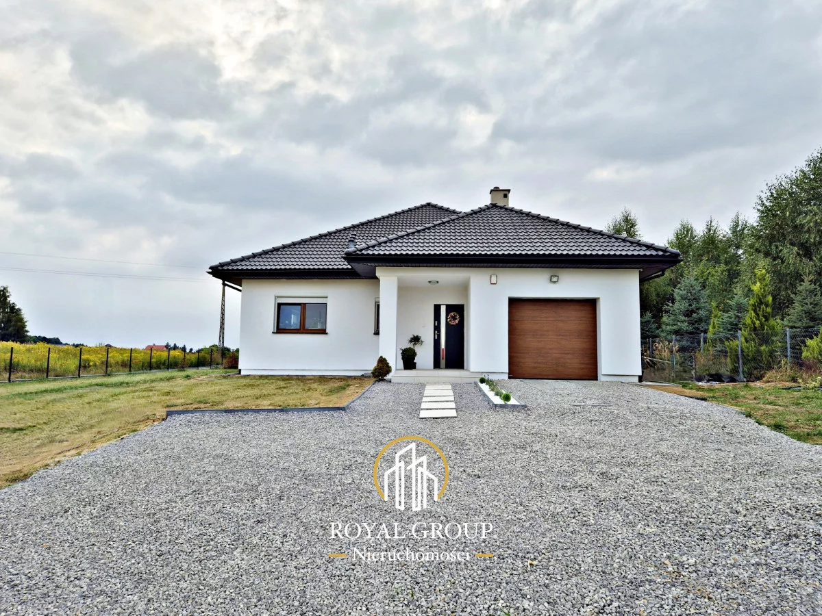 Dom 149,47 m², oferta nr , RGN362705, Moszenki