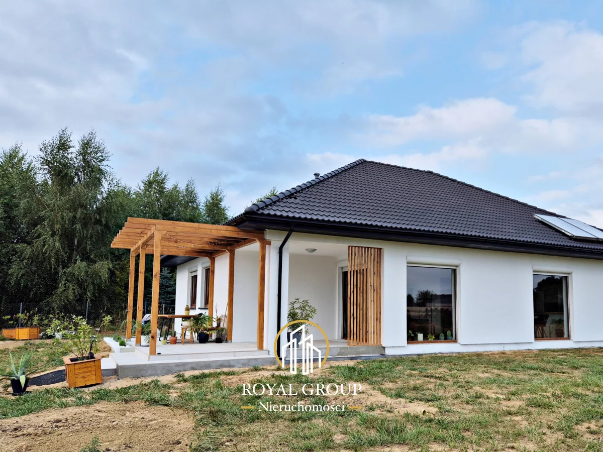 Dom 149,47 m², oferta nr , RGN362705, Moszenki