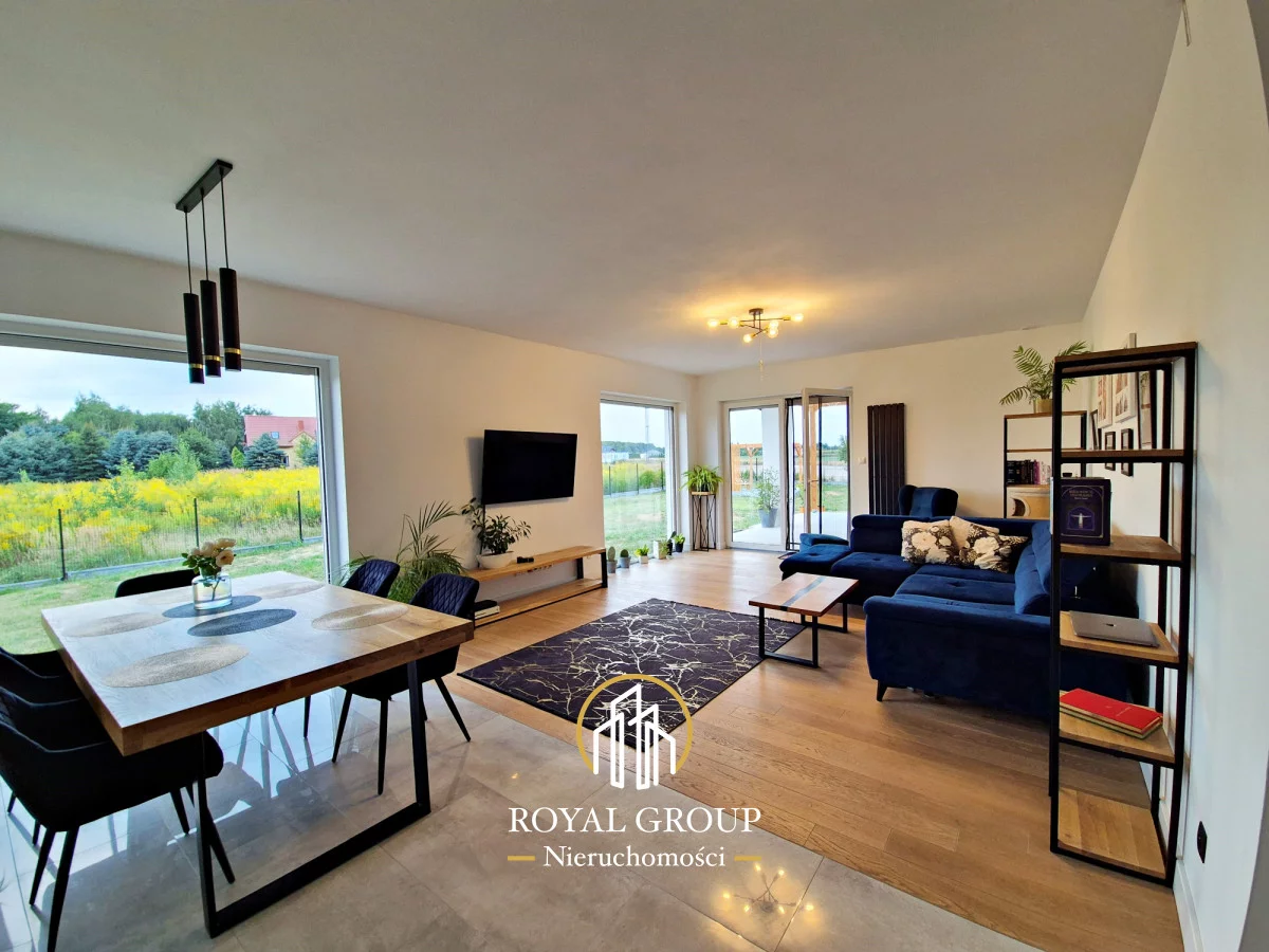 Dom 149,47 m², oferta nr , RGN362705, Moszenki