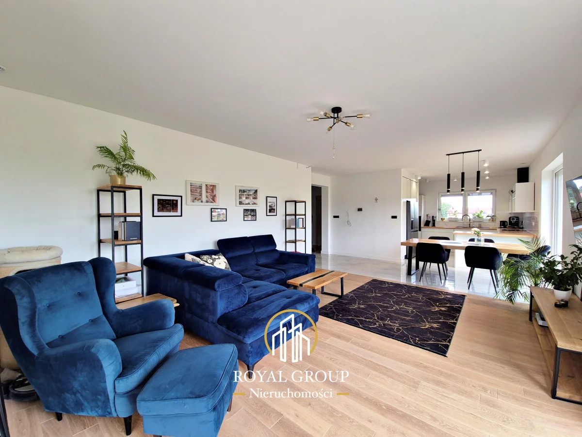Dom 149,47 m², oferta nr , RGN362705, Moszenki