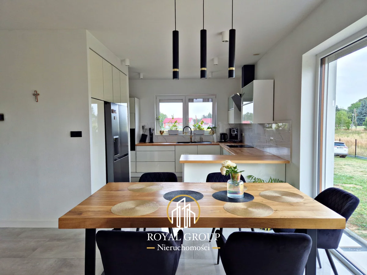 Dom 149,47 m², oferta nr , RGN362705, Moszenki