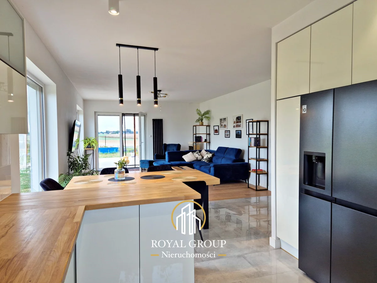 Dom 149,47 m², oferta nr , RGN362705, Moszenki