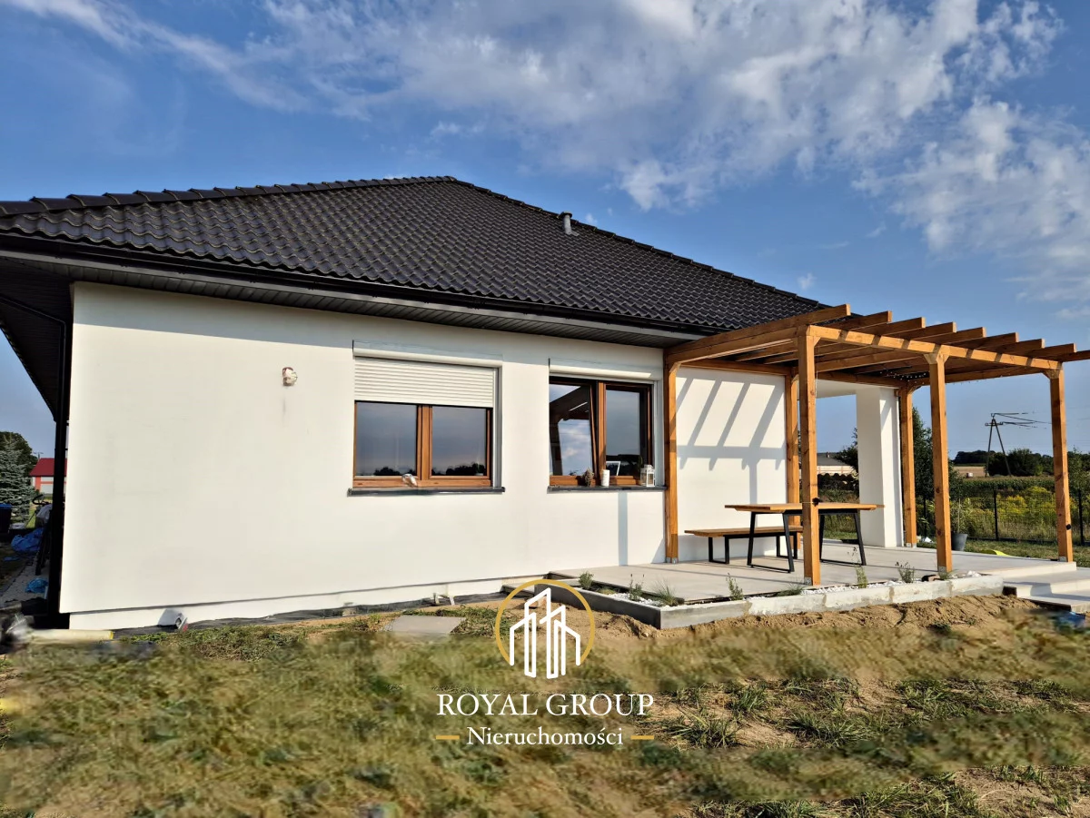 Dom 149,47 m², oferta nr , RGN362705, Moszenki