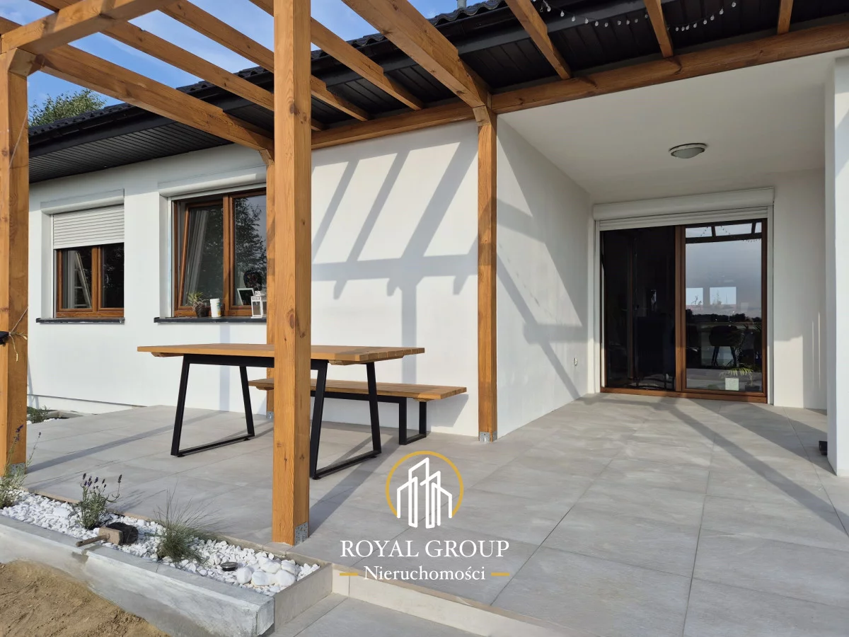 Dom 149,47 m², oferta nr , RGN362705, Moszenki