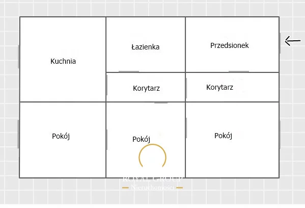 Dom 80,00 m², oferta nr , RN678983, Nowy Uścimów