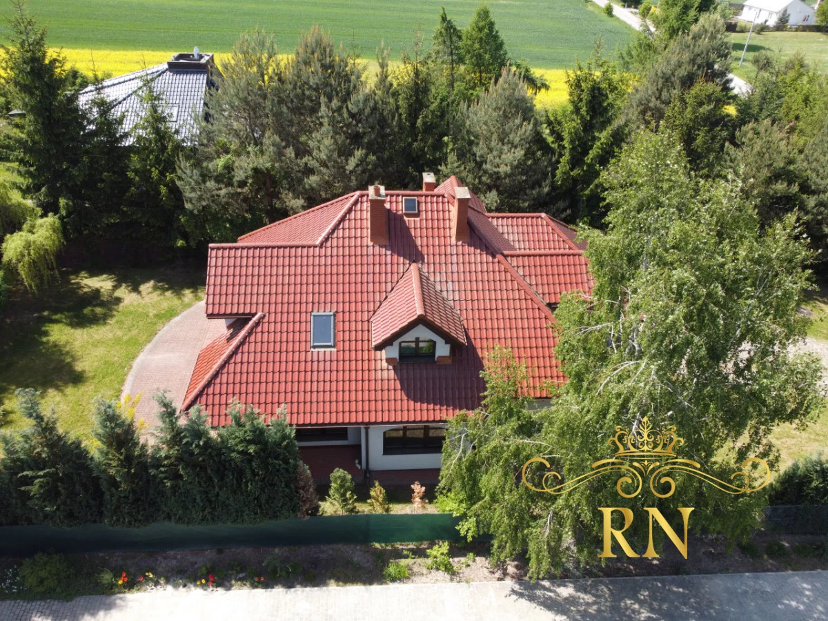 Dom i rezydencja 159,40 m², oferta nr , RN660217, Polanówka