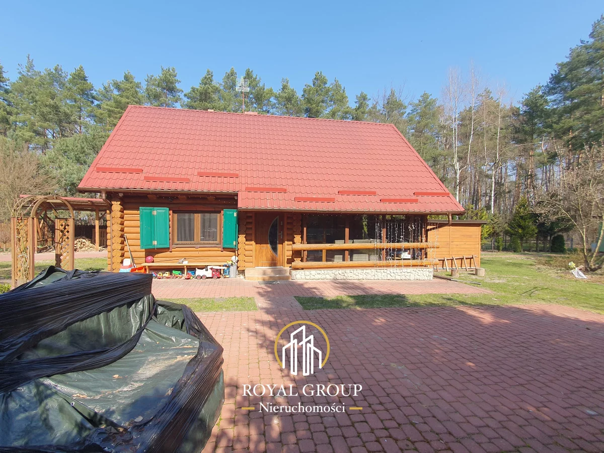Dom 100,00 m², oferta nr , RGN303188, Rogóźno