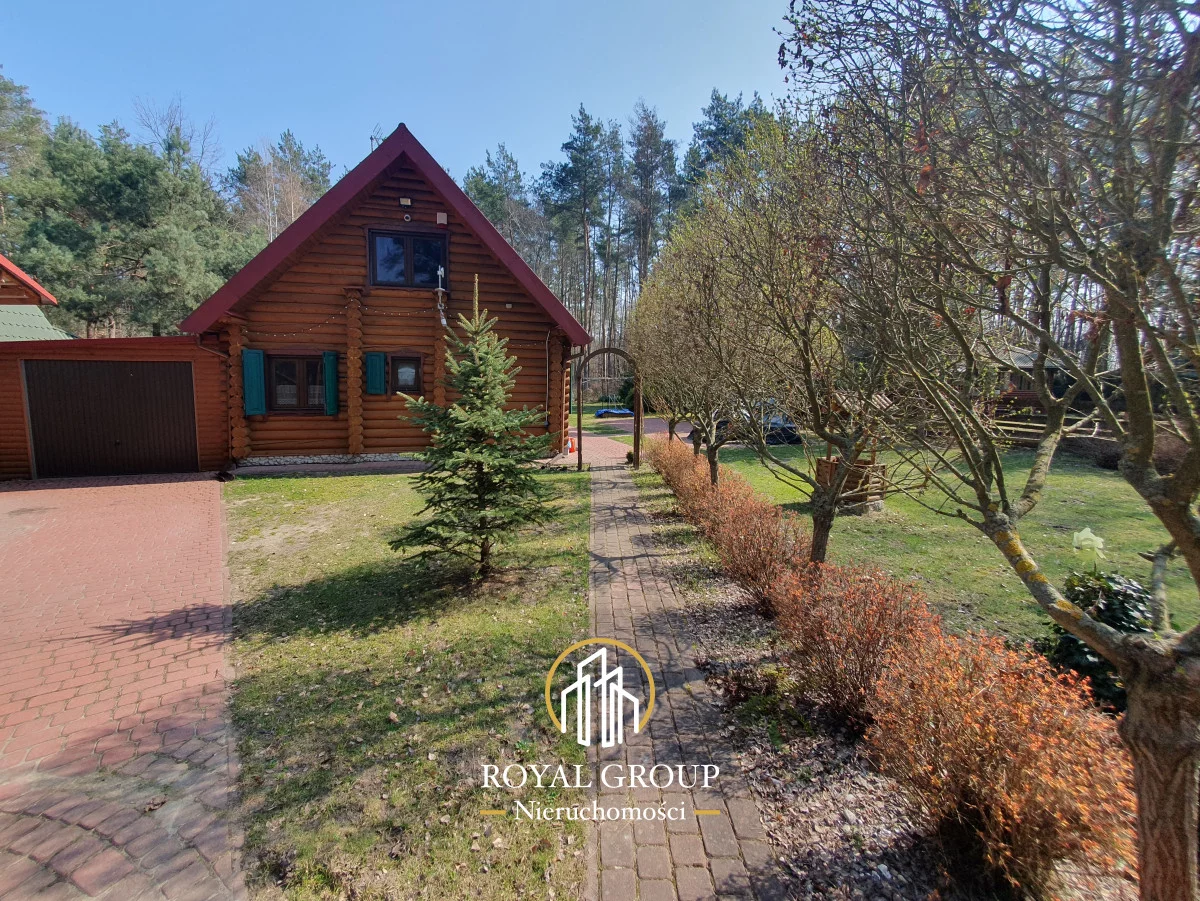 Dom 100,00 m², oferta nr , RGN303188, Rogóźno