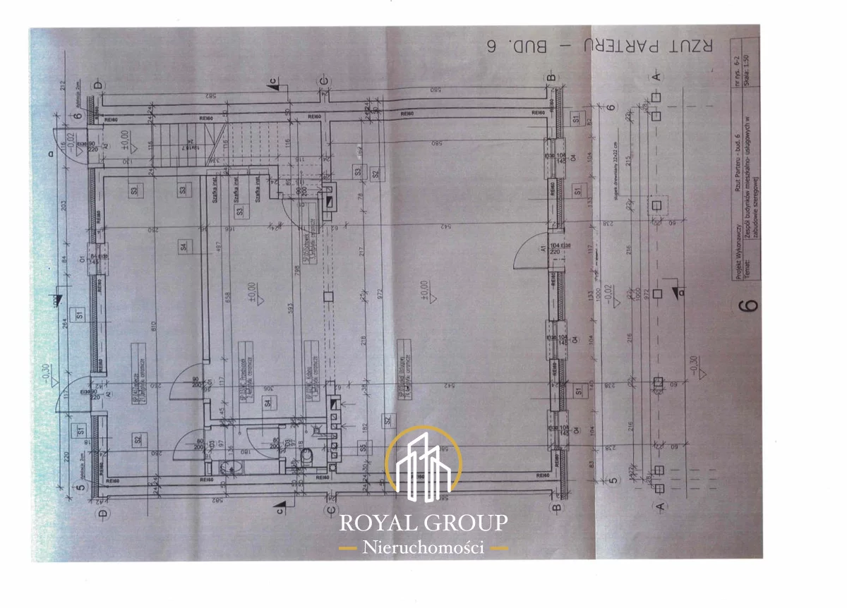 Dom 200,00 m², oferta nr , RN139102, Biłgoraj, Berka Joselewicza