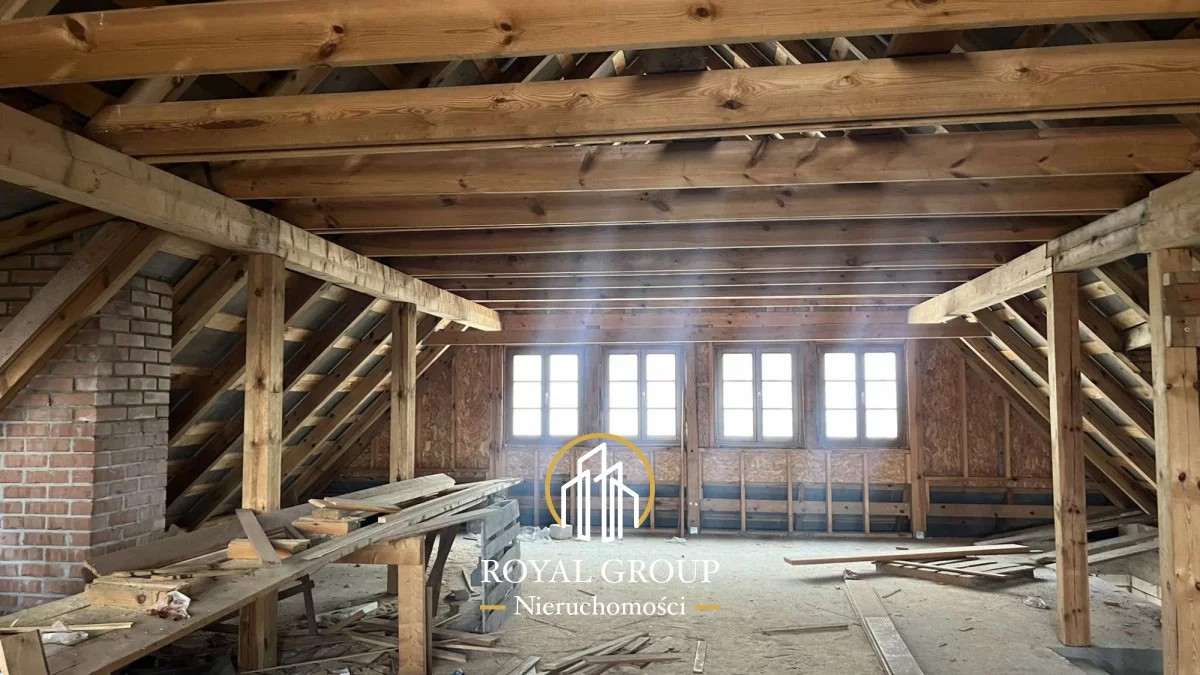Dom 200,00 m², oferta nr , RN139102, Biłgoraj, Berka Joselewicza