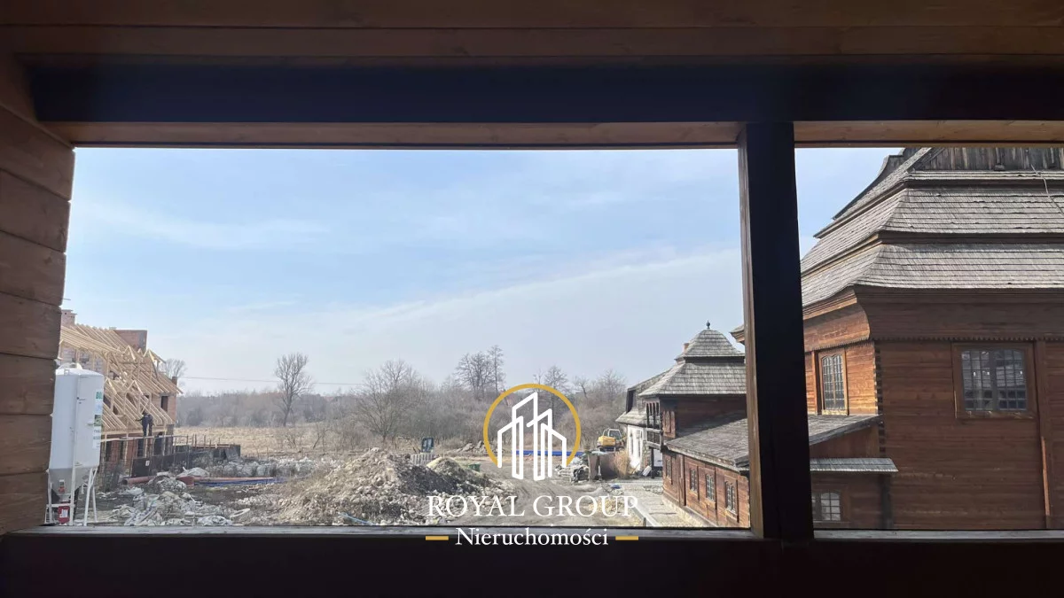 Dom 200,00 m², oferta nr , RN139102, Biłgoraj, Berka Joselewicza