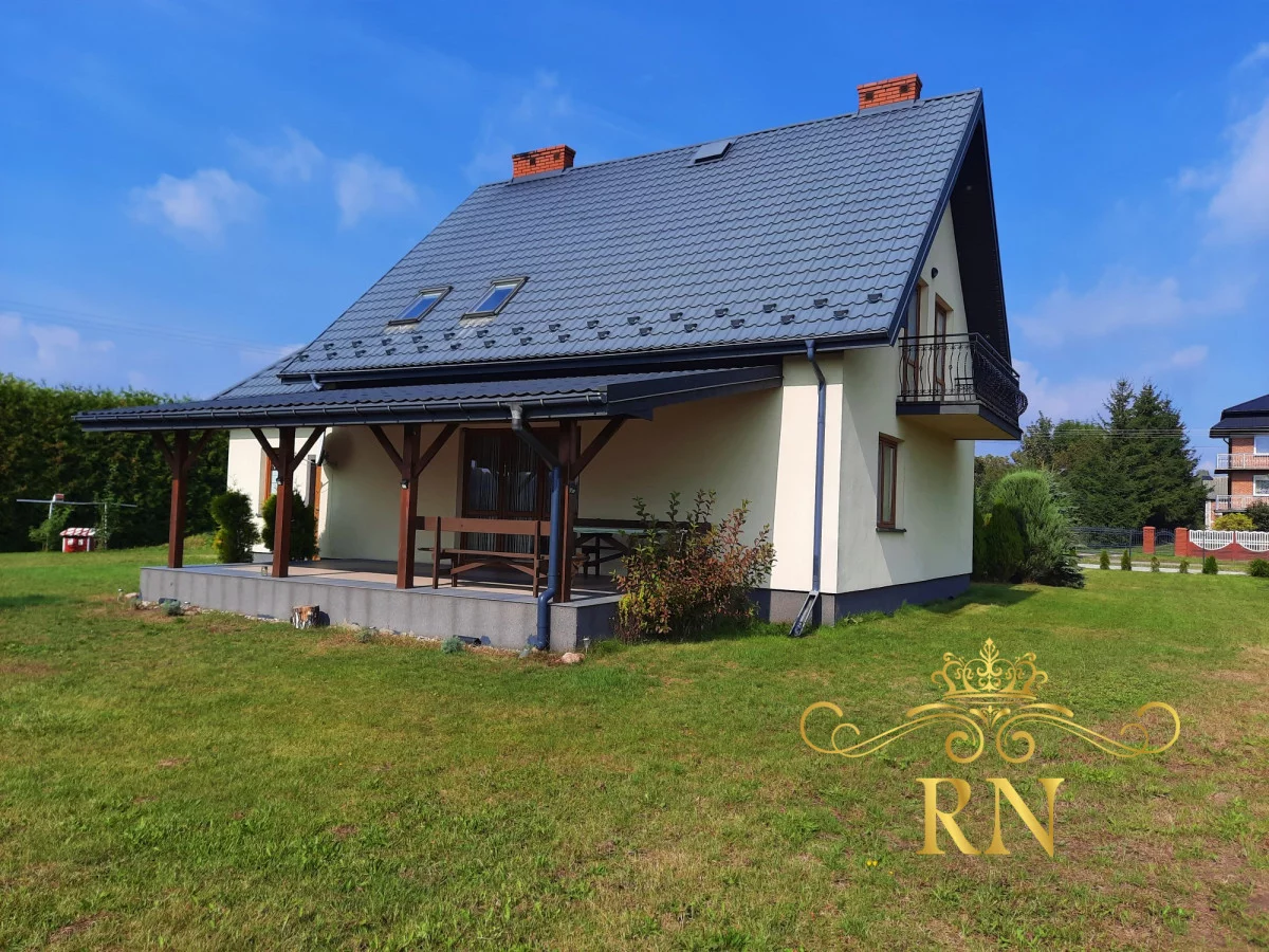 Dom i rezydencja 125,00 m², oferta nr , RN383915, Bronisławka