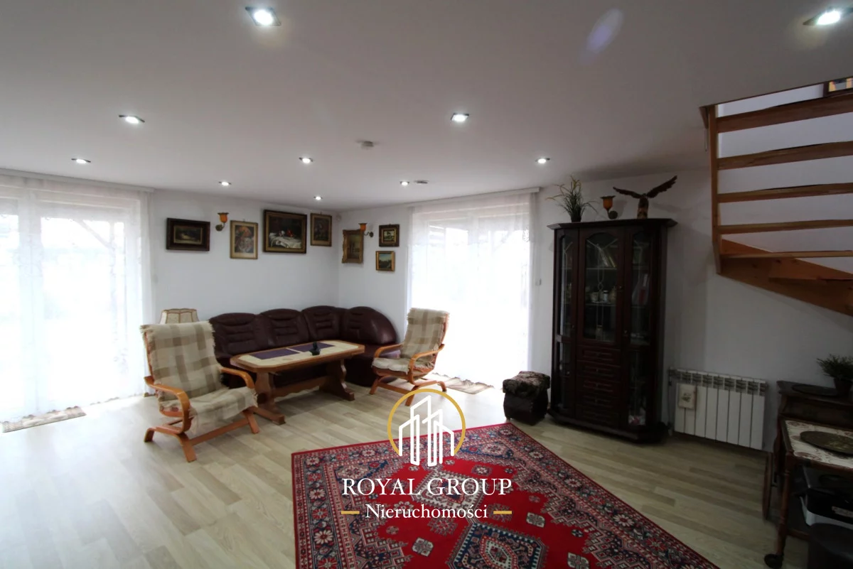 Dom i rezydencja 160,00 m², oferta nr , RN224814807, Łuszczów Drugi