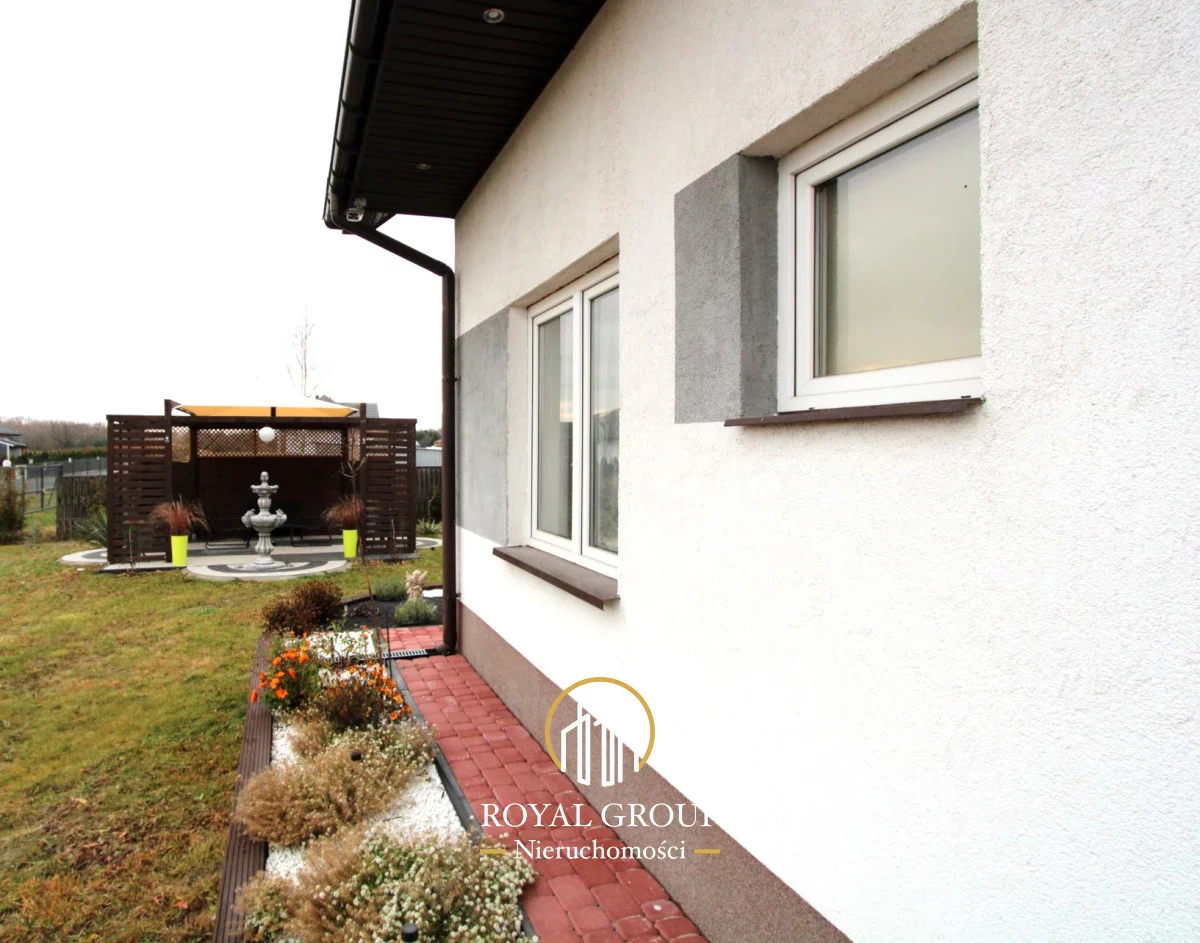 Dom i rezydencja 160,00 m², oferta nr , RN224814807, Łuszczów Drugi