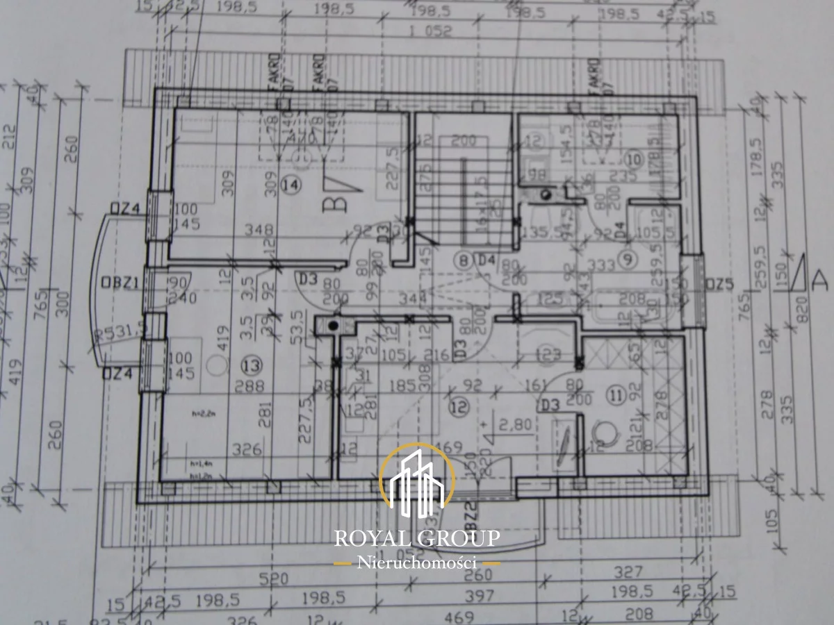 Dom i rezydencja 160,00 m², oferta nr , RN224814807, Łuszczów Drugi