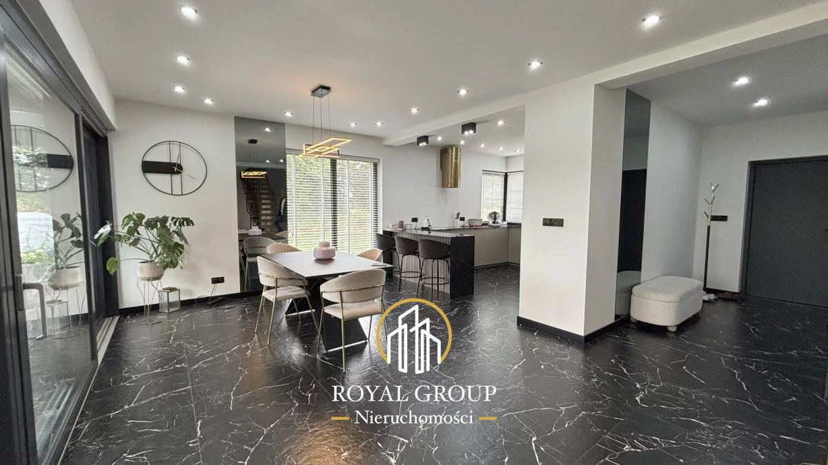 Dom i rezydencja 197,78 m², oferta nr , RGN421294, Majdan Krasieniński