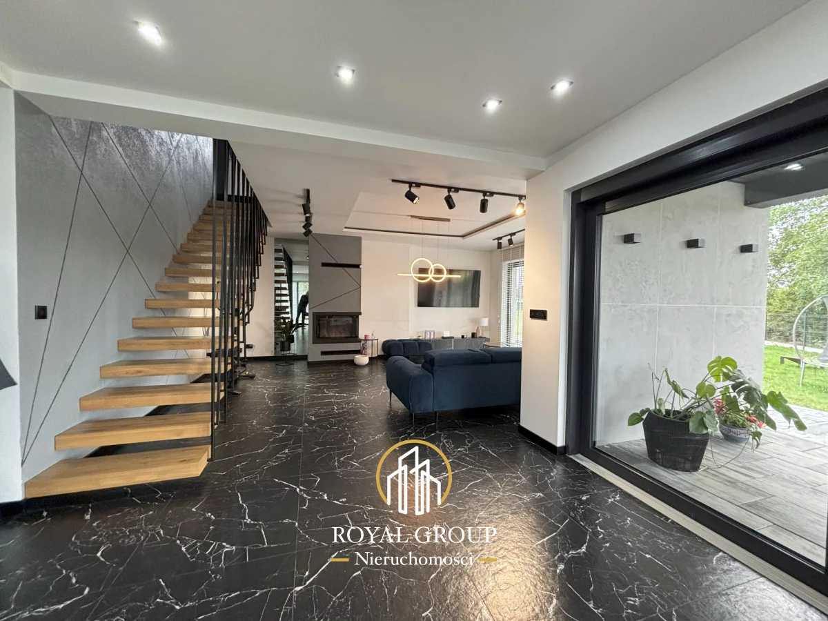 Dom i rezydencja 197,78 m², oferta nr , RGN421294, Majdan Krasieniński