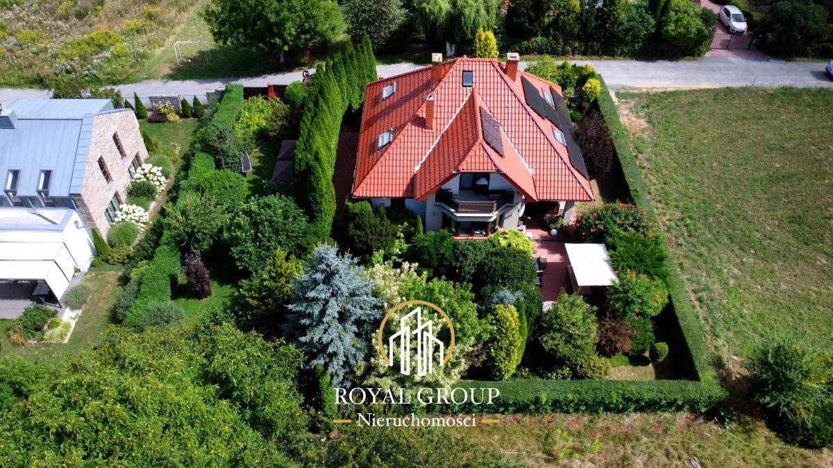 Dom 190,00 m², oferta nr , RGN487350, Uniszowice