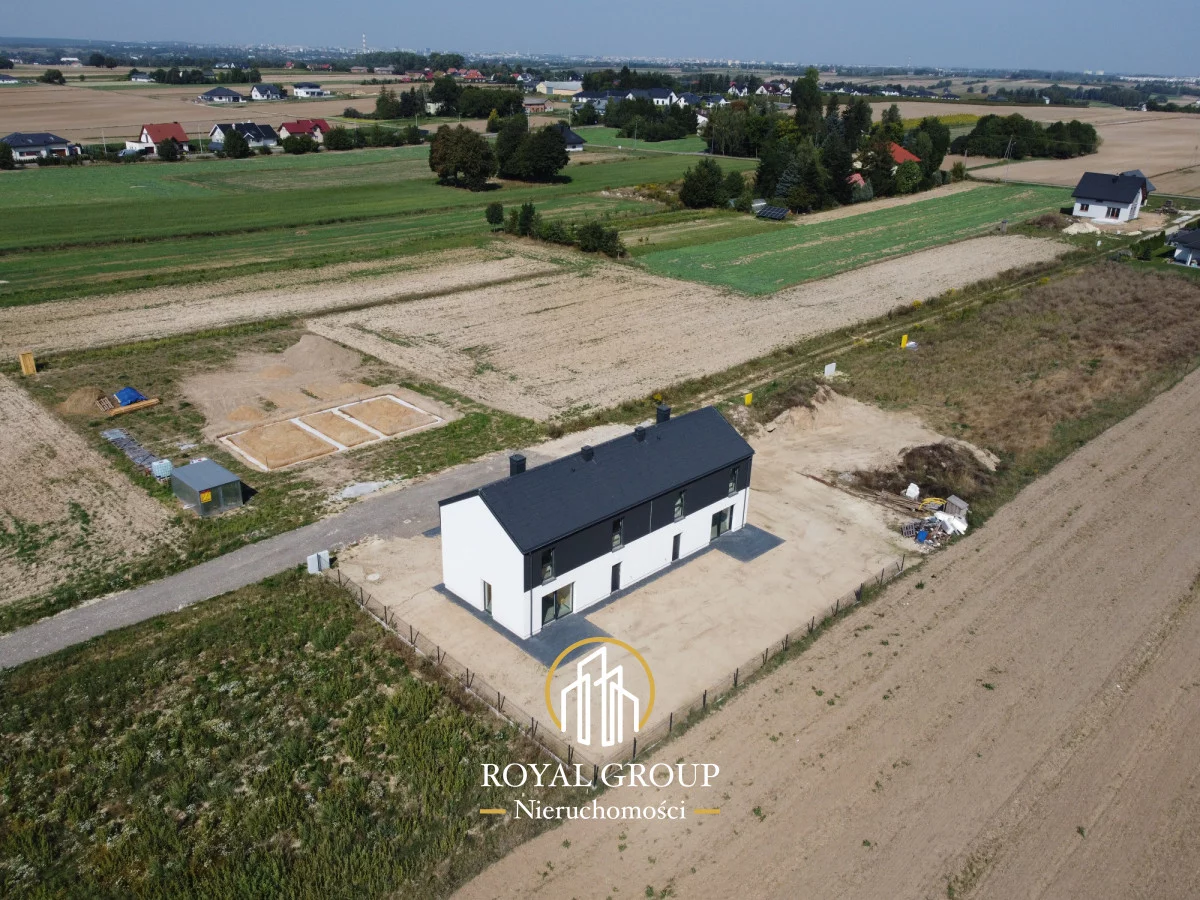 Dom i rezydencja 108,60 m², oferta nr , RN123031, Wilczopole