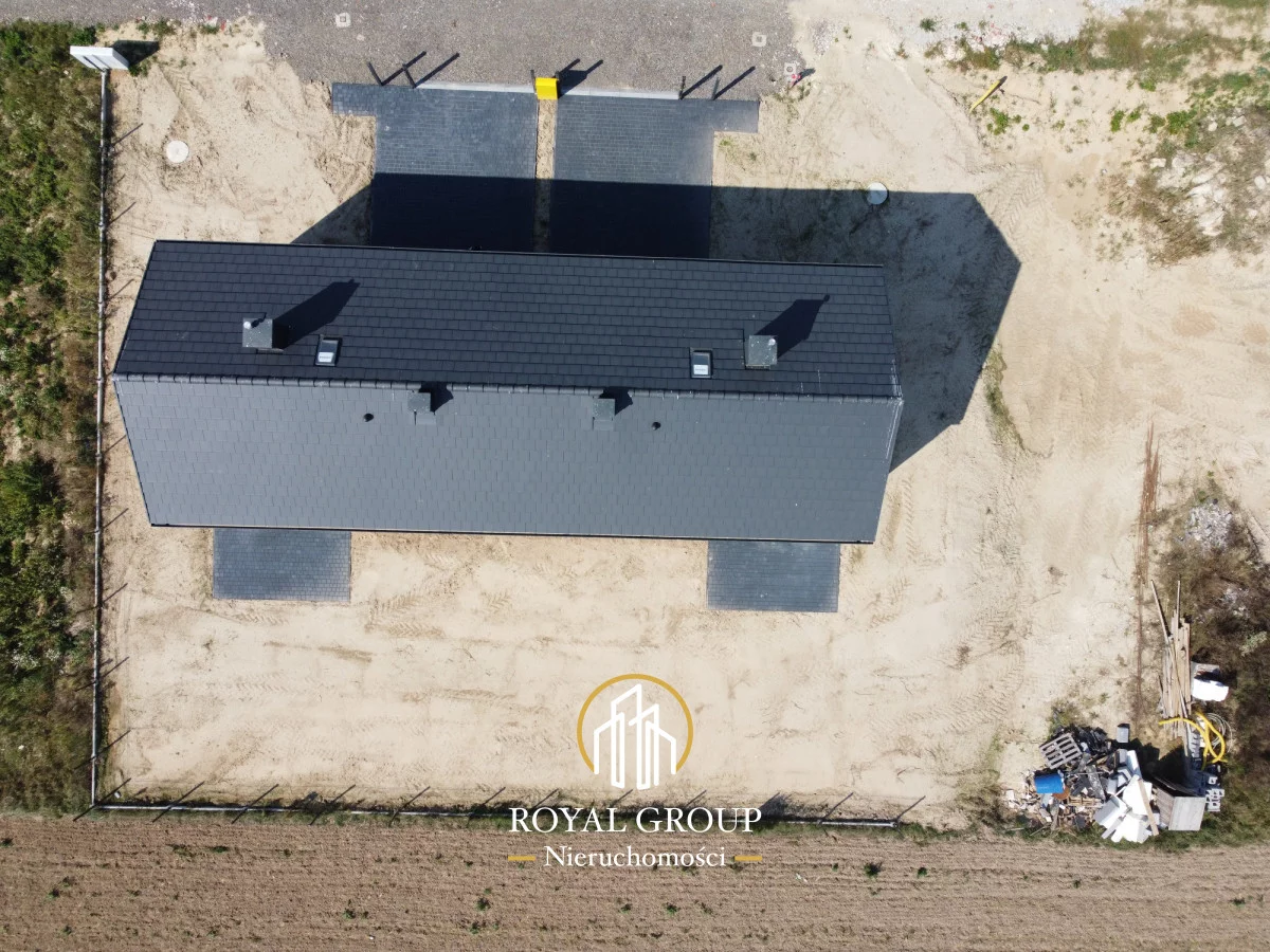 Dom i rezydencja 108,60 m², oferta nr , RN123031, Wilczopole