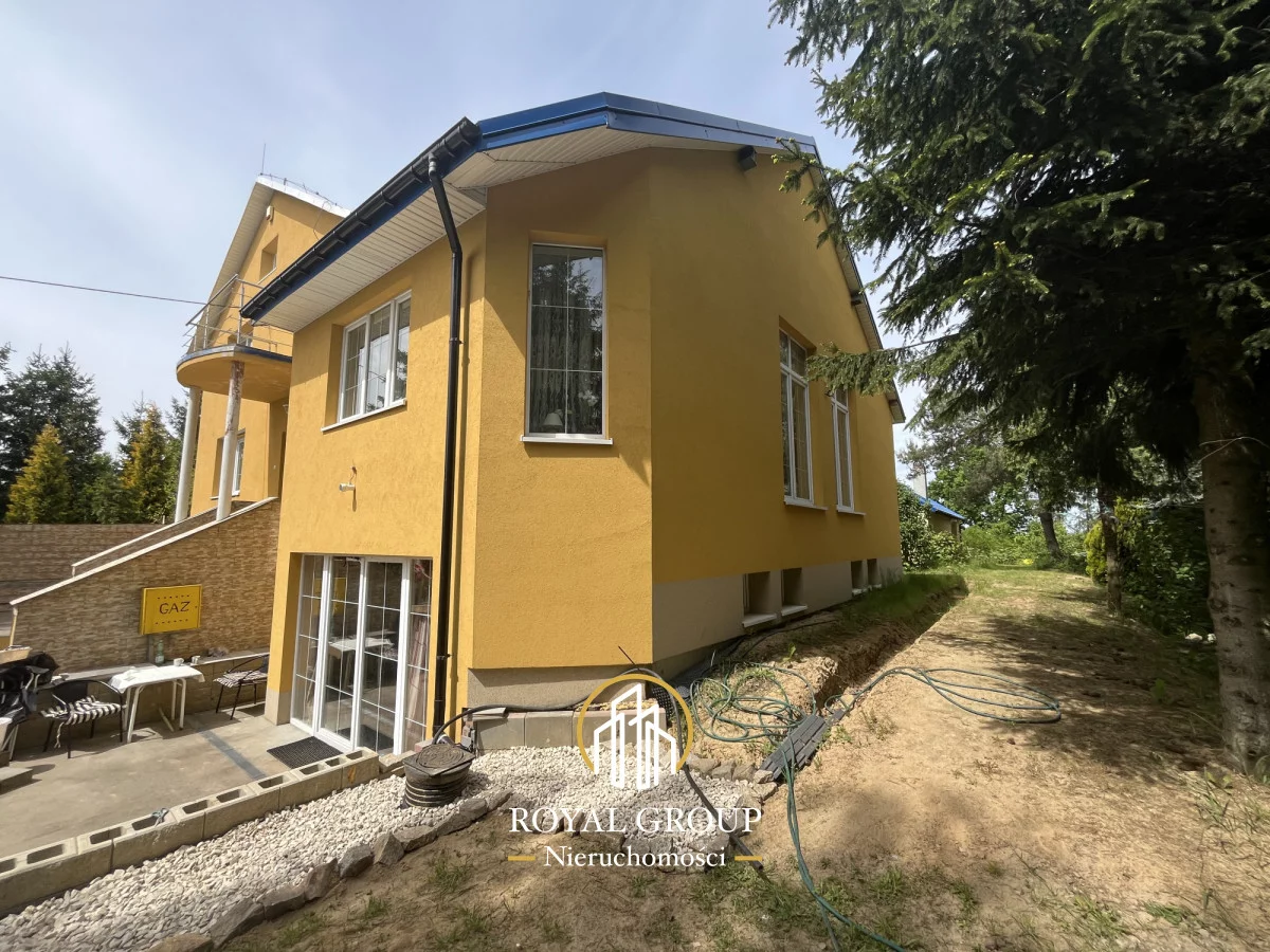 Dom i rezydencja 190,00 m², oferta nr , RN993445, Dys