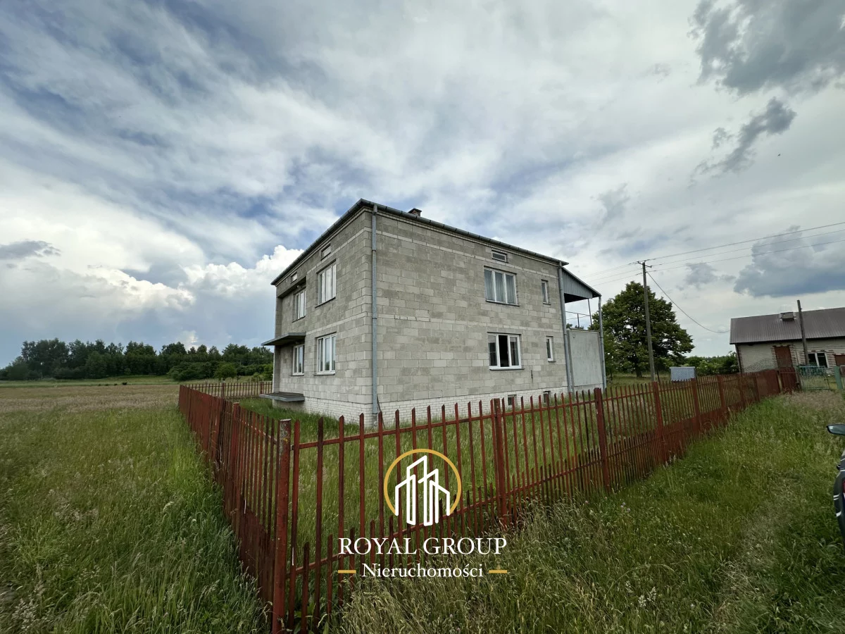 Dom 140,00 m², oferta nr , RN103233, Korzeniów