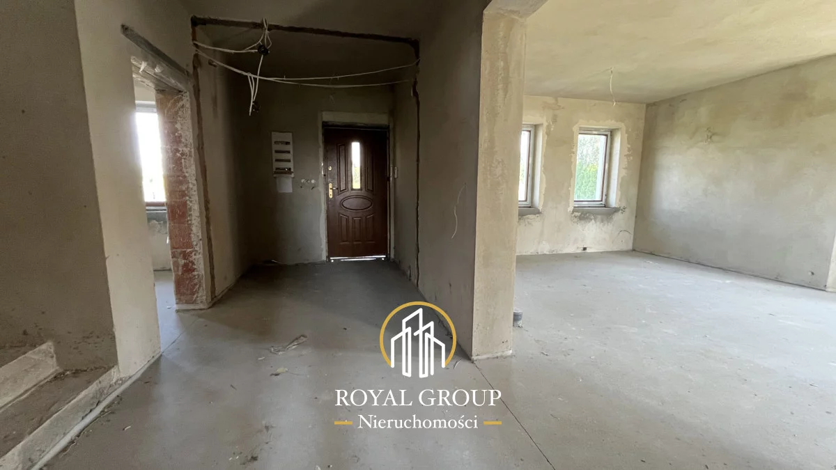 Dom 177,20 m², oferta nr , RGN852591, Uniszowice