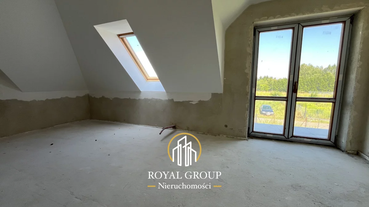 Dom 177,20 m², oferta nr , RGN852591, Uniszowice