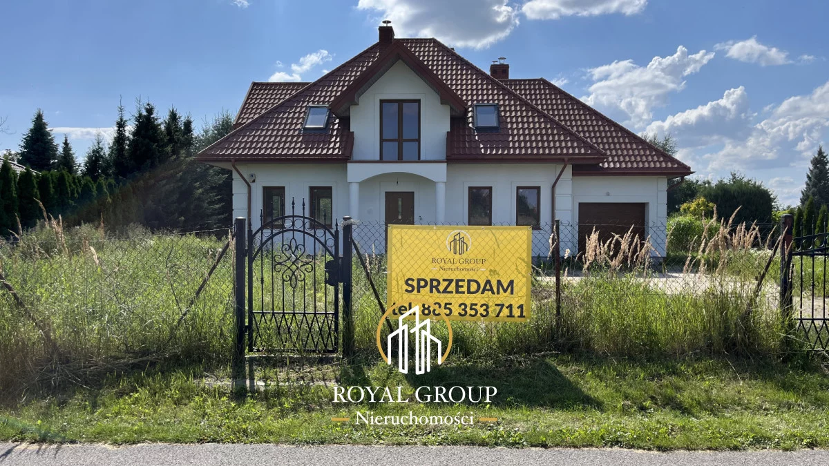Dom 177,20 m², oferta nr , RGN852591, Uniszowice