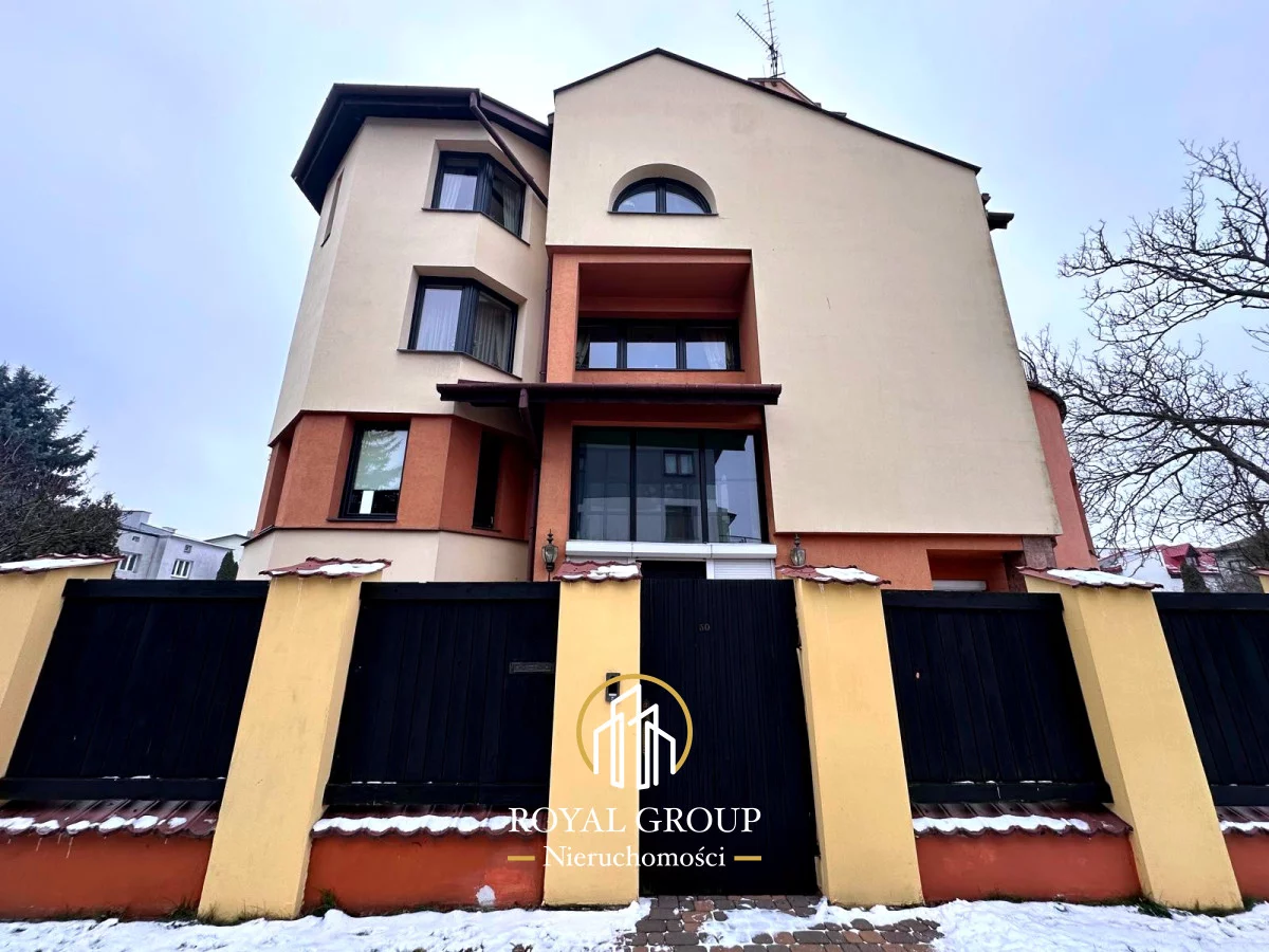 Dom 400,00 m², oferta nr , RGN804684, Lublin, Węglin Północny, Węglin, Wertera