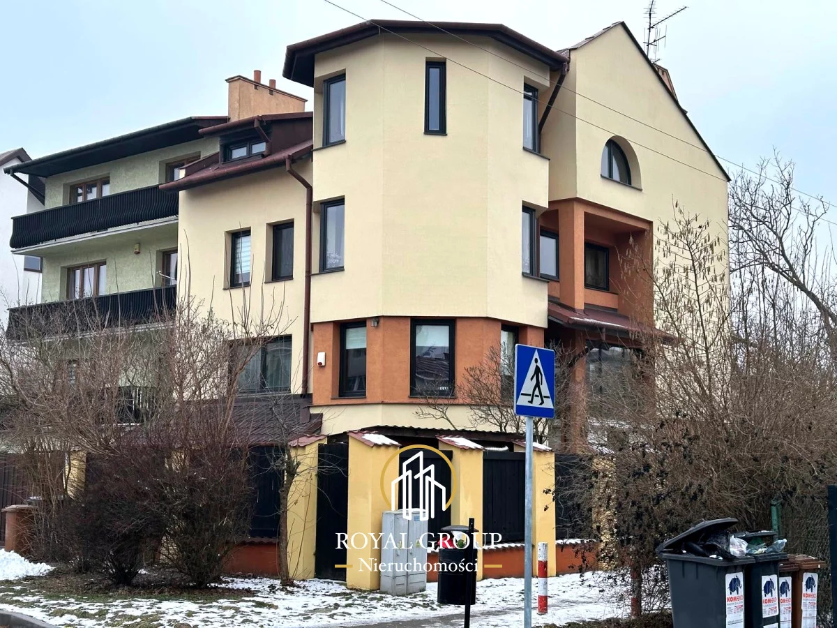 Dom 400,00 m², oferta nr , RGN804684, Lublin, Węglin Północny, Węglin, Wertera