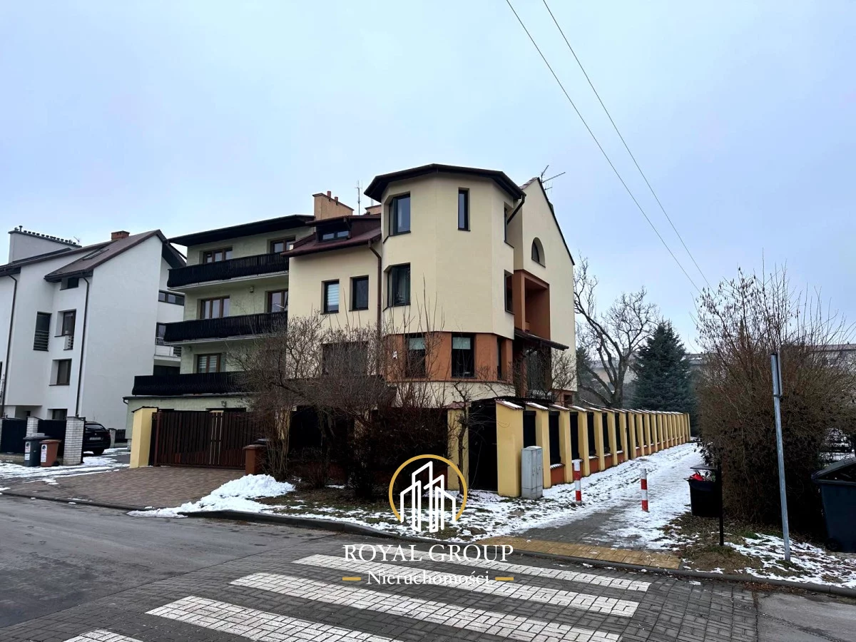 Dom 400,00 m², oferta nr , RGN804684, Lublin, Węglin Północny, Węglin, Wertera