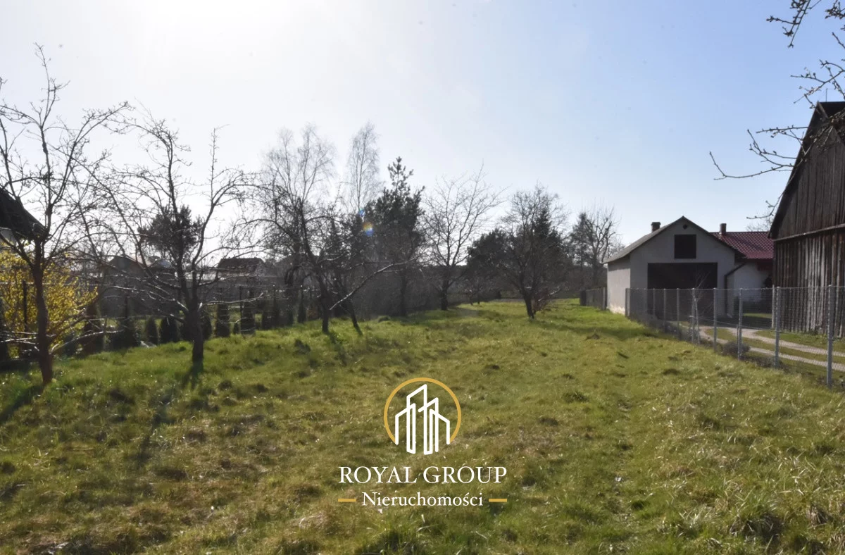 Działka 1 865,00 m², oferta nr , RN795338, Annobór-Kolonia