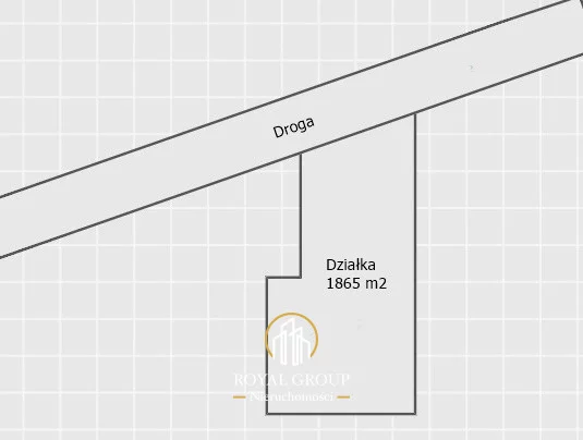 Działka 1 865,00 m², oferta nr , RN795338, Annobór-Kolonia